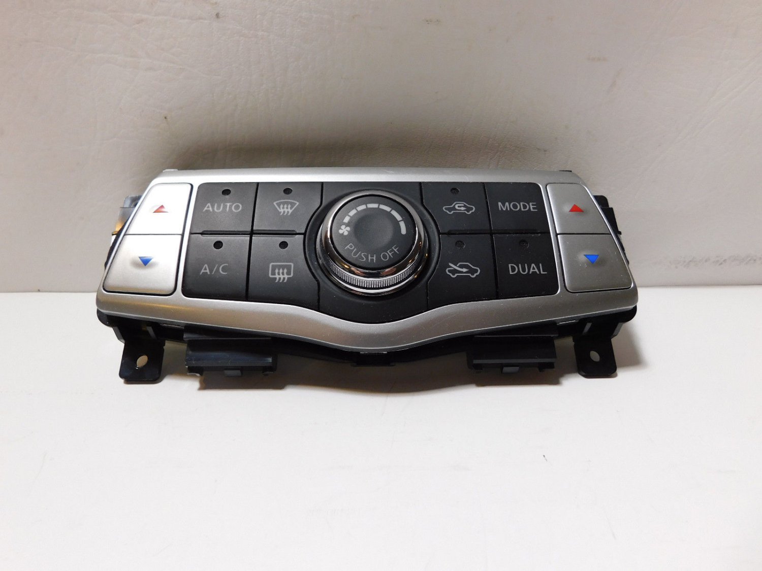 20092014 Nissan Maxima Heat AC Climate Control Temperature Panel OEM