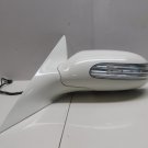 2005-2008 Mercedes-Benz SLK350 Driver Side Rear View Power Door Mirror White
