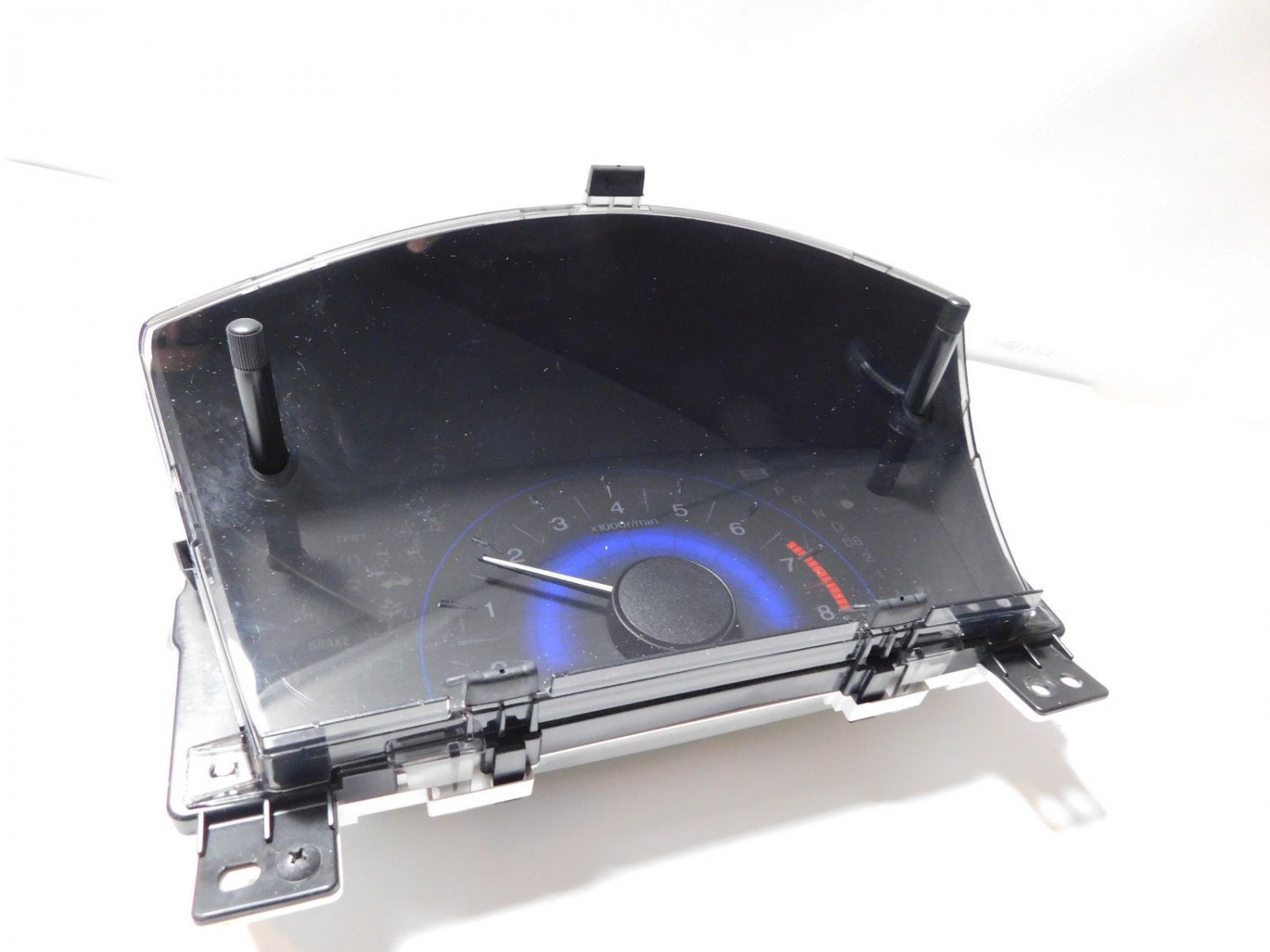 2012 2013 Honda Civic 1.8L Lower Speedometer Instrument Cluster Tach 145K MPH