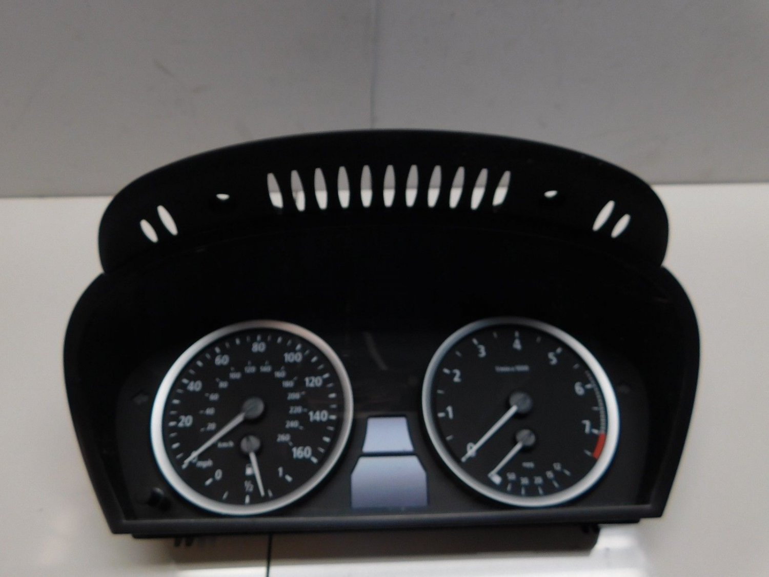 20062007 BMW 525i 530i E60 Speedometer Instrument Cluster 80K MPH
