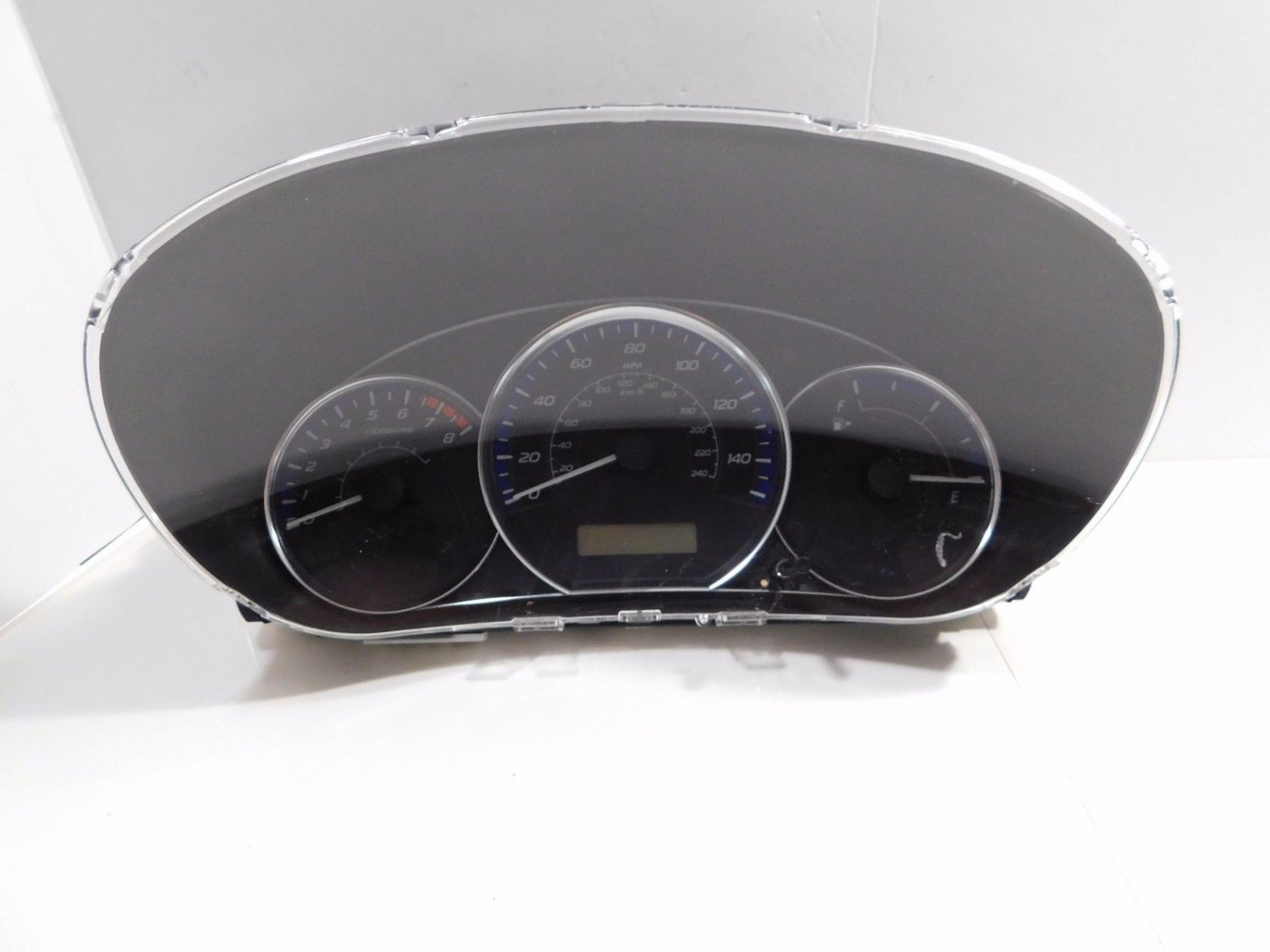 20122013 Subaru Forester Speedometer Instrument Cluster 10K MPH OEM G046