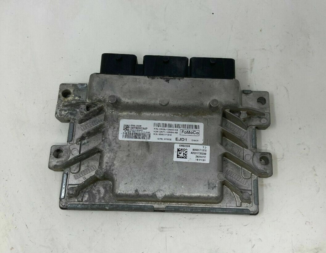 2013 Ford C-Max CMAX Engine Control Module ECU ECM OEM K03B22006
