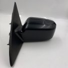 2010-2012 Ford Fusion Driver Side View Power Door Mirror Black OEM F04B06019