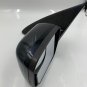 2010-2012 Ford Fusion Driver Side View Power Door Mirror Black OEM F04B06019