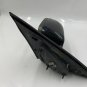 2010-2012 Ford Fusion Driver Side View Power Door Mirror Black OEM F04B06019