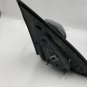 2010-2012 Ford Fusion Driver Side View Power Door Mirror Black OEM F04B06019