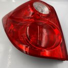 2010-2015 Chevrolet Equinox Driver Side Tail Light Taillight OEM G03B33057