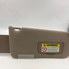 1999-2004 Honda Odyssey Passenger Sun Visor Sunvisor Illuminated Brown J04B29003