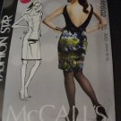 McCalls M6602 Misses Dress 4-12 Sewing Pattern