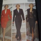 Butterick 6411 Women Business Career Sewing Pattern 12-16