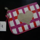 Dabney Lee Coin Purse Make Up Bag Pouch