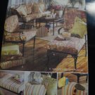 Butterick B4759 Waverly Outdoor Living Cushion Pillow Sewing Pattern