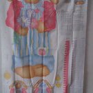 Daisy Kingdom Somebunny Door Panel Doorstop Rabbit Easter Fabric Panel
