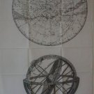 Galactica Star Atlas Andover Fabric Panel