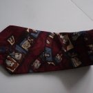 Gone With The Wind Movie Classic Men Tie