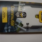 Otterbox Commuter Samsung Galaxy S4 Case White