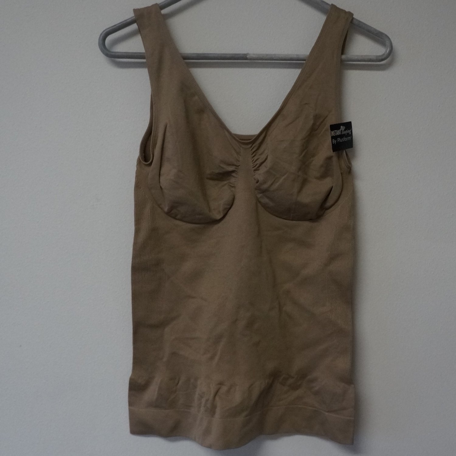 Plusform Instant Shaping Tank Cami 1X