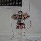 Country Angel Doll Fabric Panel
