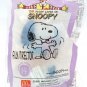 2001 McDonalds Happy Meal Toy The Many Lives of Snoopy Movie Film Director # 14