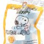2001 McDonalds Happy Meal Toy The Many Lives of Snoopy Policeman # 22 Plush
