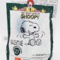 2001 McDonalds Happy Meal Toy The Many Lives of Snoopy Valentine # 27 Plush