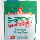 McDonald's Happy Meal Toys Speeding Sliders Hamburglar Hockey Player 1997