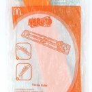 2009 McDonalds NARUTO Naruto Ruler Happy Meal Toy Collectible