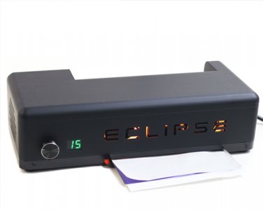 Eclipse V3 Tattoo Stencil Maker:Runs like the 3M thermofax