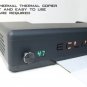 Eclipse V3 Tattoo Stencil Maker:Runs like the 3M thermofax