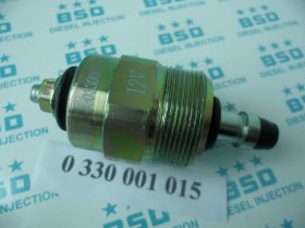 (10pcs) Dodge Cummins Fuel Shut off Solenoid 0 330 001 015,0330001015Â