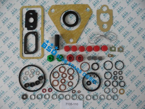 CAV7135-110 CAV Kit de réparation de pope d'injecteur pour assey CAV7135-110 CAV Kit de réparation de pope d'injecteur pour assey
