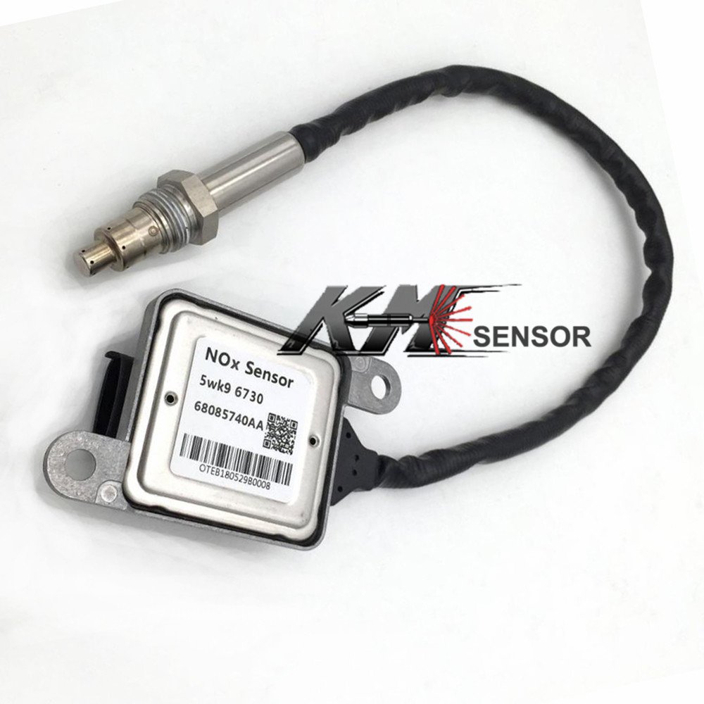 68085740AA Nitrogen Oxide Sensor NOX Sensor 5wk9 6730 For Ram 2500 3500 4500 5500 6.7L 2013-2015