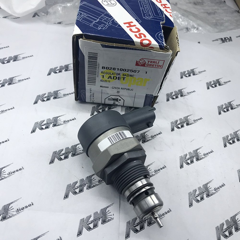 0281002507 Fuel Pressure Regulator sensor DRV 23280-33010 Toyota Corolla Yaris 1.4 D4D Mini Cooper