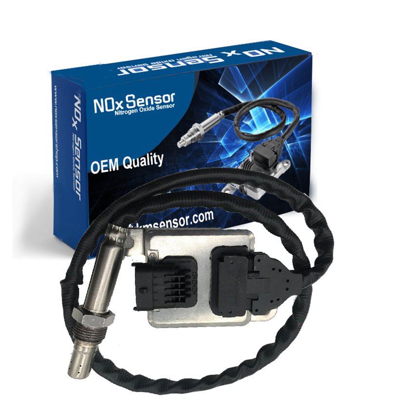 68085740AA Nitrogen Oxide Sensor NOX Sensor 5wk9 6730 For Ram 2500 3500 4500 5500 6.7L 2013-2015