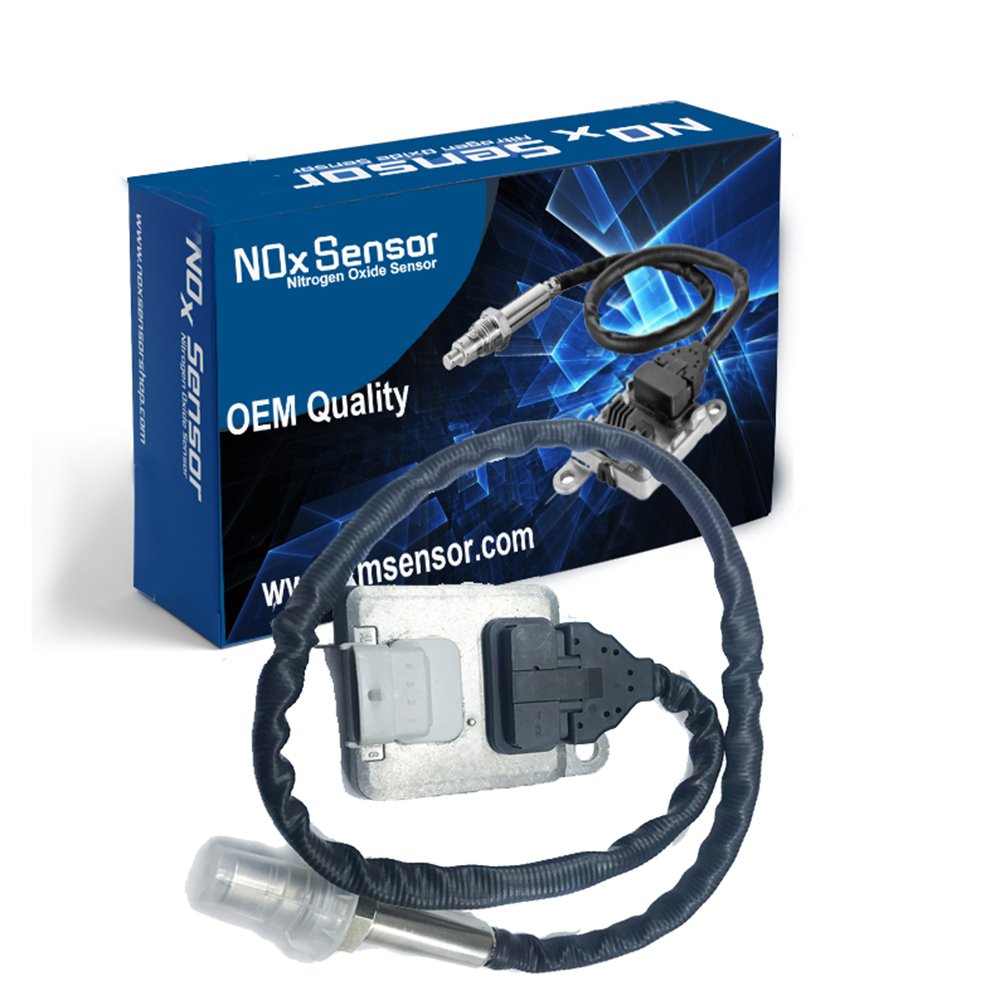 68067521AA Nitrogen Oxide Sensor 5WK9 6684A For Dodge Ram 3500 4500 5500 6.7L 2011-2012 Diesel