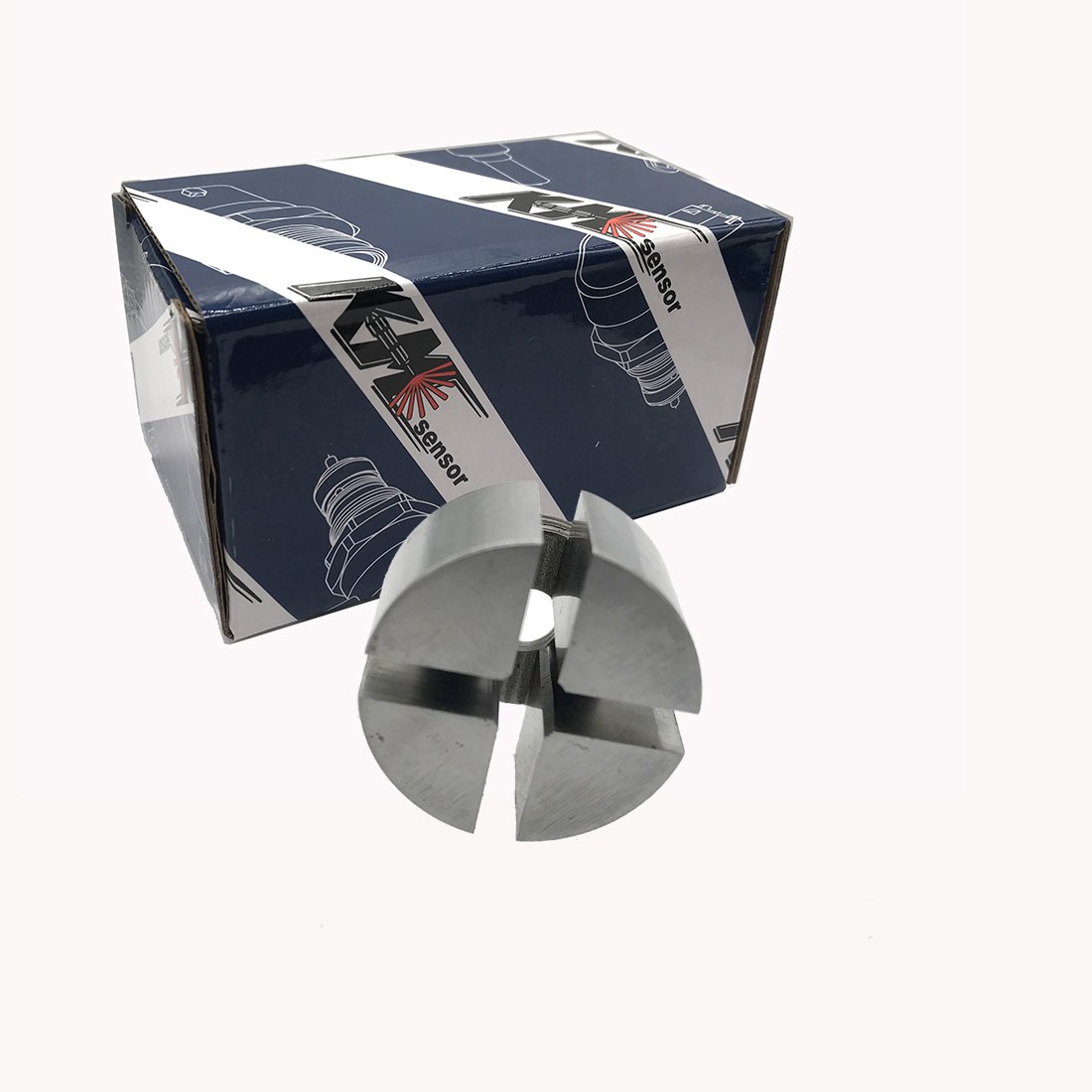 7123-18E rotor nut LEFT handed thread for Lucas CAV DPA, DPC, DP200 and DPS transfer pump