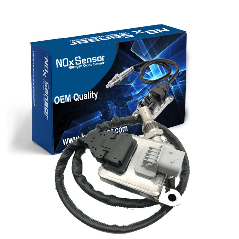 A2C95990700-01 Nitrogen Oxide Sensor NOX Sensor 5WK9 6740B 12V Fit for mercedes benz