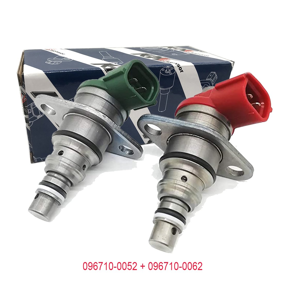 Suction Control Valve 096710-0052 096710-0062 for Renault Toyota Rav4 Avensis Nissan X-Trail 2.2 D4D