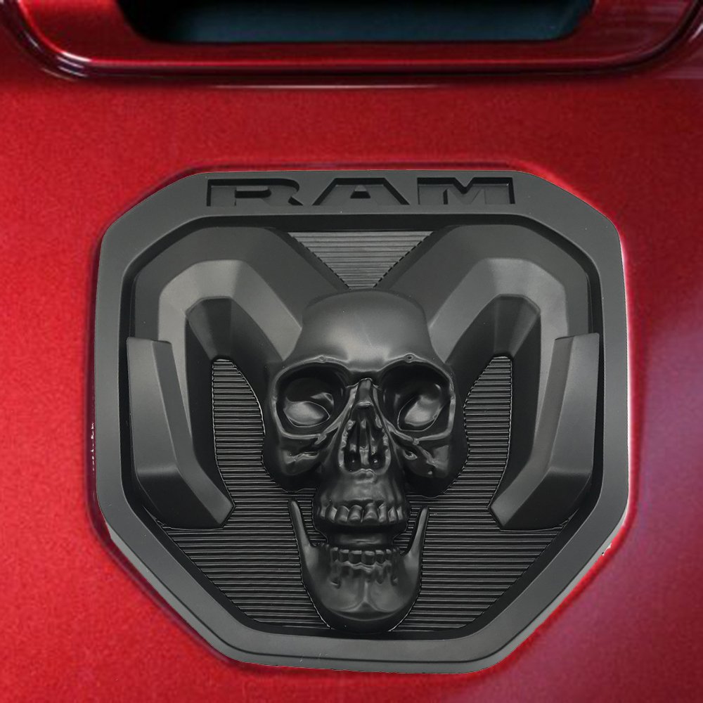2020 Dodge Ram 1500 Tailgate