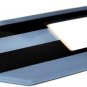 black US flag Tailgate 3D Inlay Raised Insert Letters Stickers badge fit for 18-20 Ford F150
