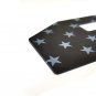 black US flag Tailgate 3D Inlay Raised Insert Letters Stickers badge fit for 18-20 Ford F150