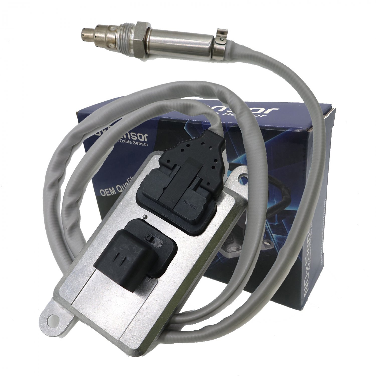kmdiesel 441-5128 Nox sensor nitrogen oxygen sensor 441-5128-04 Fits cat Articulated Dump Truck