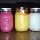 16 Ounce Soy Candles
