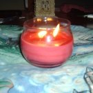 10 Ounce Soy Candles, your scent and color