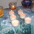 4 pack soy tealights