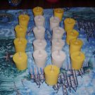 6 pack soy votive candles