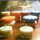 4 pack- 1 ounce soy wax melts, your scents!