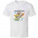 kush-dynasty-league-robot-splash T Shirt