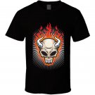 flaming-skull