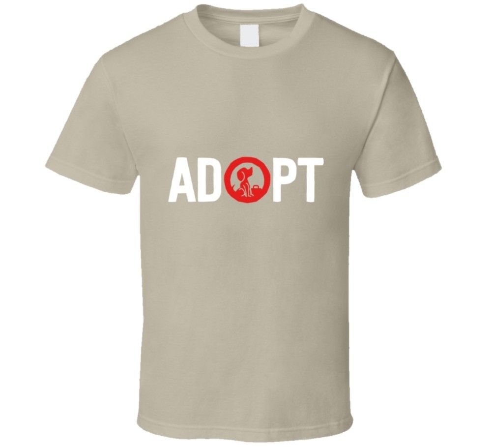 Adopt  T Shirt